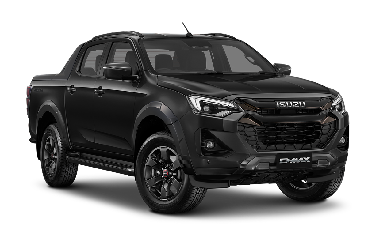 2026 Isuzu D-MAX X-TERRAIN RG