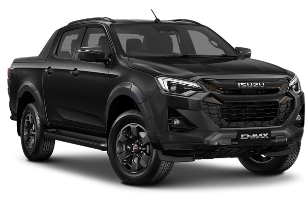 2026 Isuzu D-MAX X-TERRAIN RG