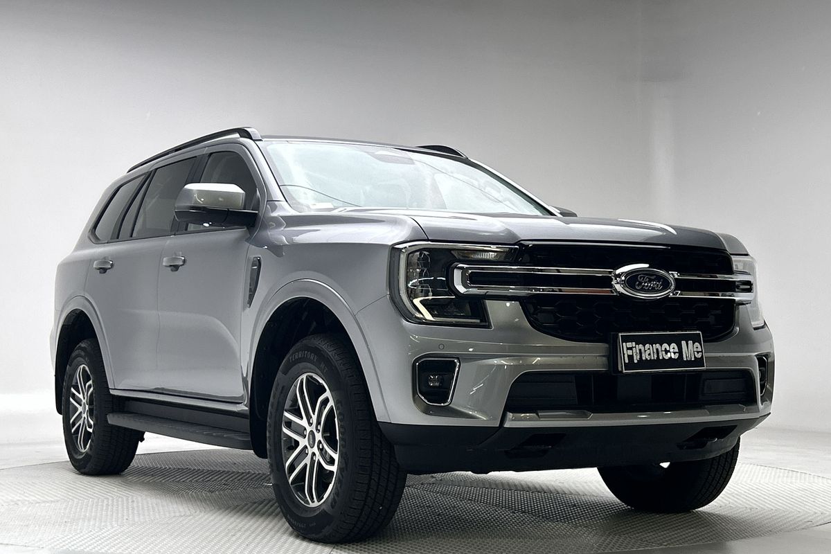 2026 Ford Everest Trend 2.0L