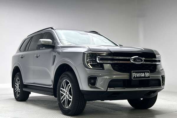 2026 Ford Everest Trend 2.0L
