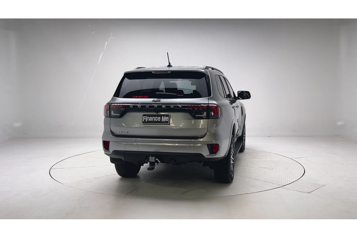 2026 Ford Everest Trend 2.0L