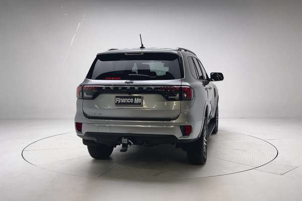 2026 Ford Everest Trend 2.0L thumb-1
