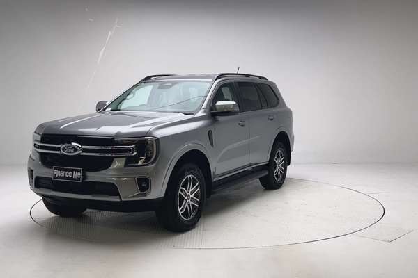2026 Ford Everest Trend 2.0L thumb-5