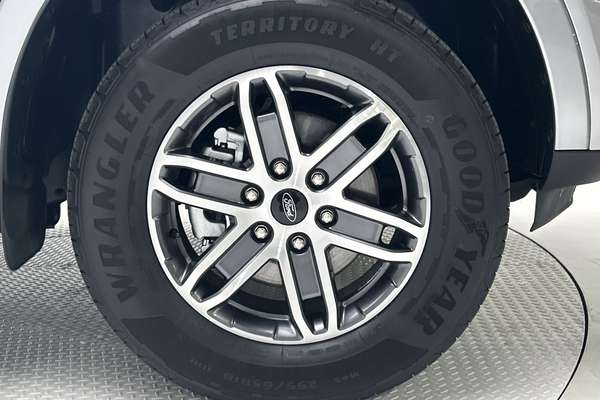 2026 Ford Everest Trend 2.0L thumb-9