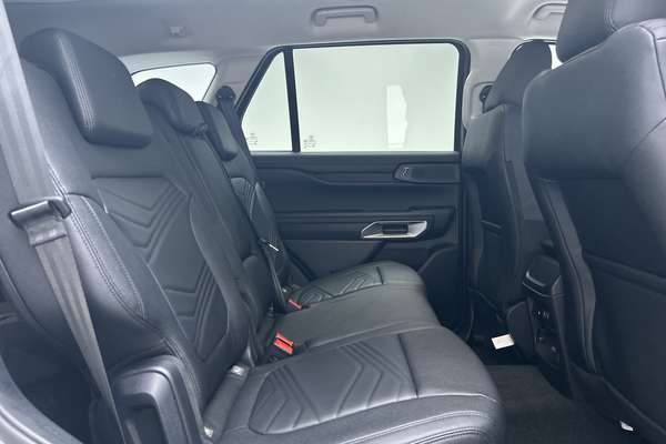 2026 Ford Everest Trend 2.0L thumb-11