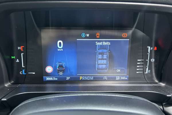 2026 Ford Everest Trend 2.0L thumb-13