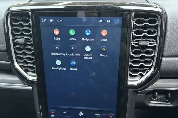 2026 Ford Everest Trend 2.0L thumb-15