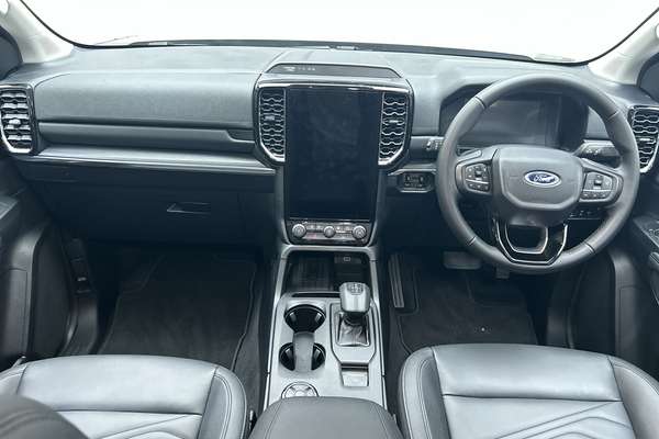 2026 Ford Everest Trend 2.0L thumb-19