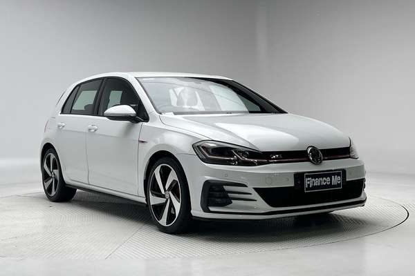 2017 Volkswagen Golf GTI 7.5