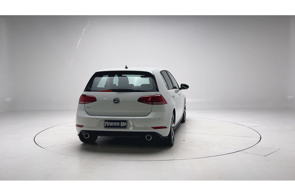 2017 Volkswagen Golf GTI 7.5