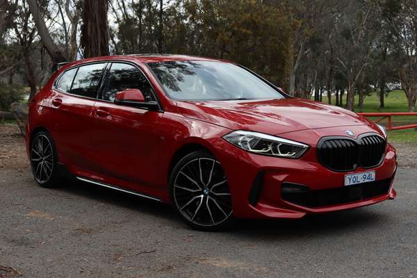 2022 BMW 1 18i Sport F40