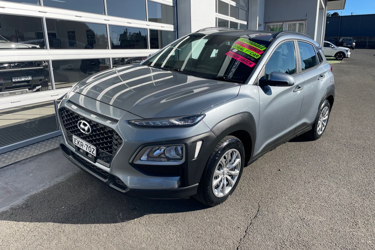 2019 Hyundai Kona Go OS.3