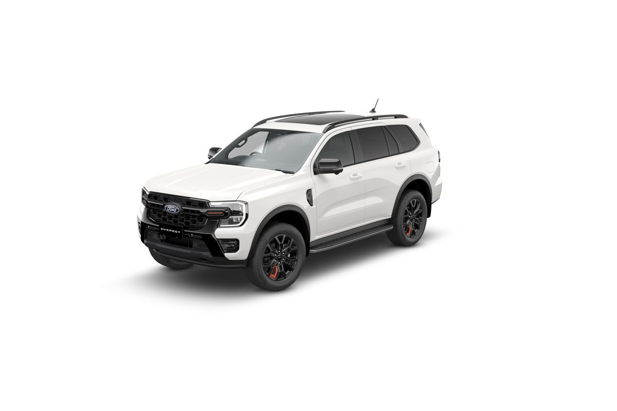 2026 Ford Everest Wildtrak 3.0L