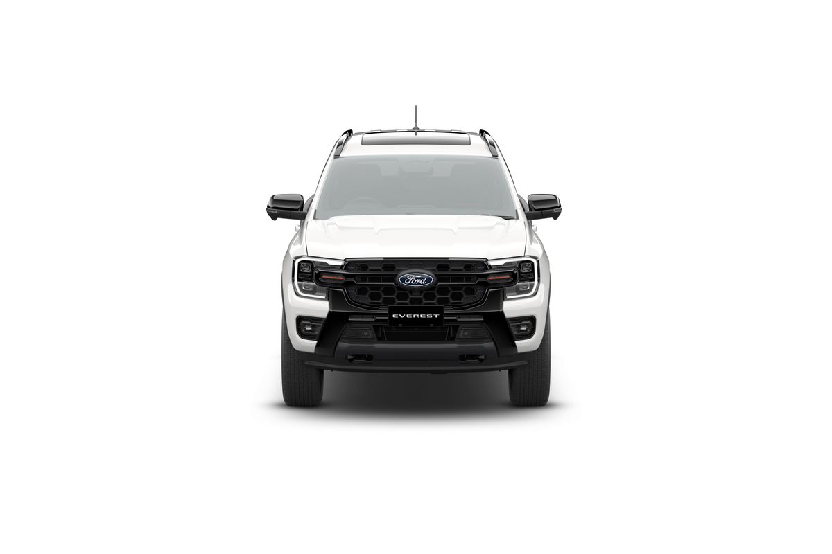 2026 Ford Everest Wildtrak 3.0L
