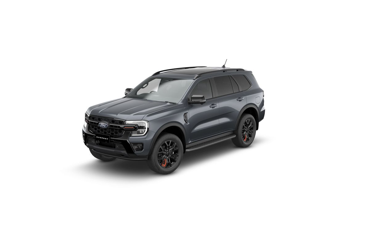 2026 Ford Everest Wildtrak 3.0L