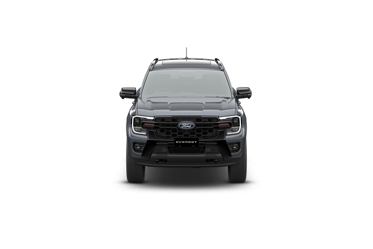 2026 Ford Everest Wildtrak 3.0L