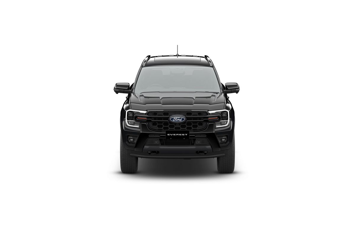 2026 Ford Everest Wildtrak 3.0L