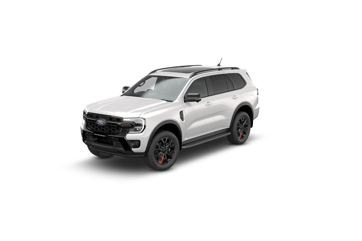 2026 Ford Everest Wildtrak 3.0L