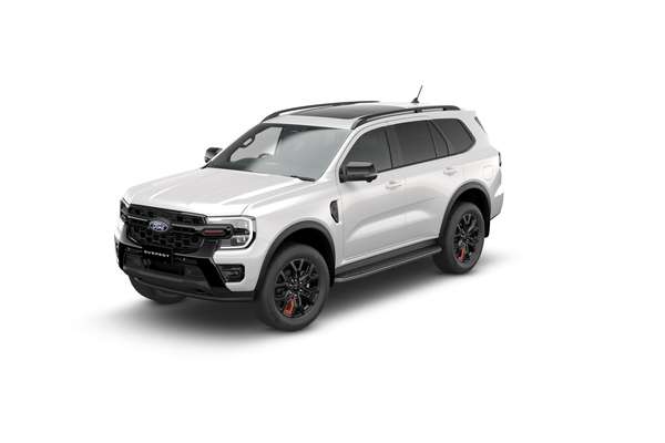 2026 Ford Everest Wildtrak 3.0L