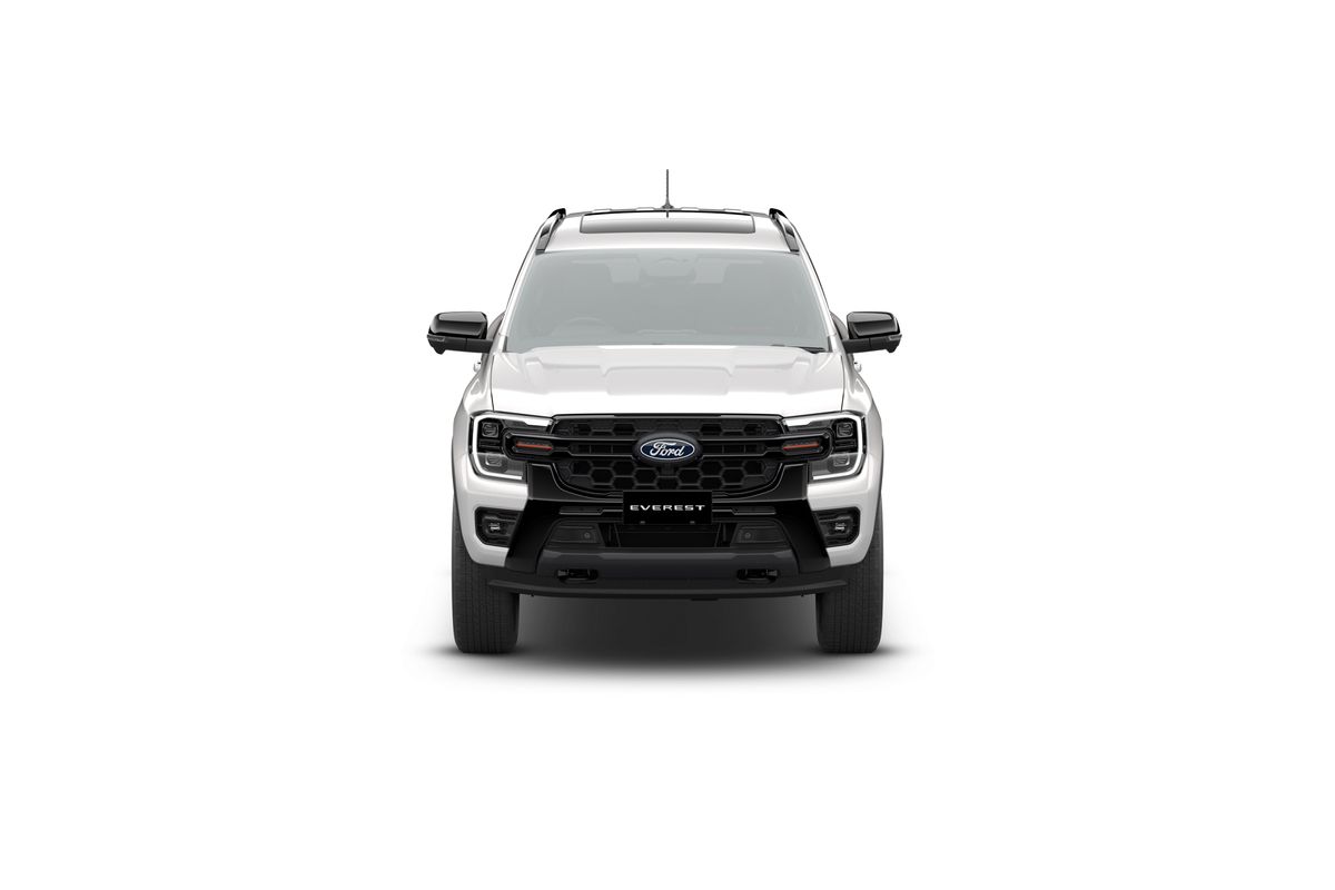 2026 Ford Everest Wildtrak 3.0L