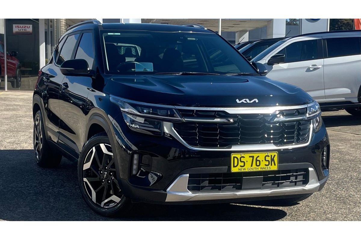 2022 Kia Seltos GT-Line SP2 PE