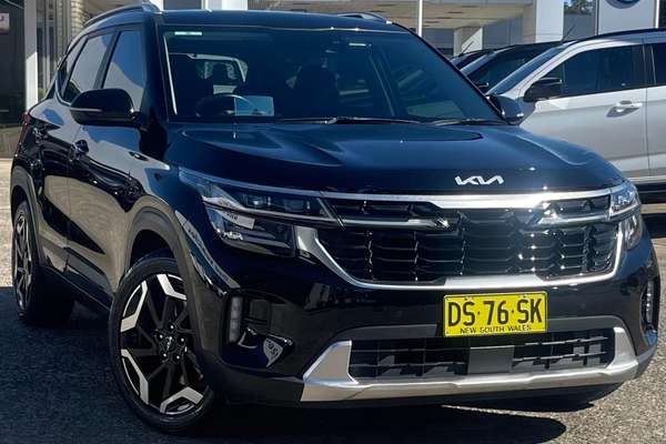 2022 Kia Seltos GT-Line SP2 PE