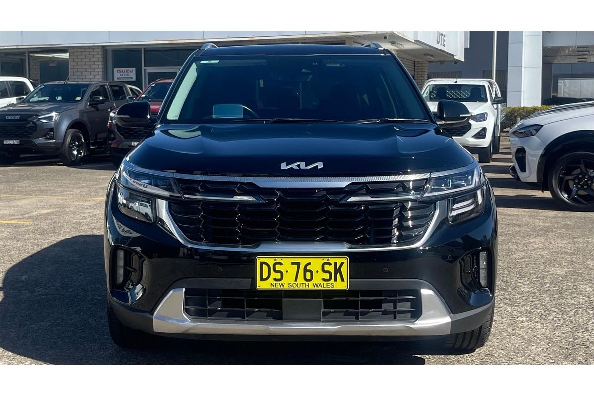 2022 Kia Seltos GT-Line SP2 PE