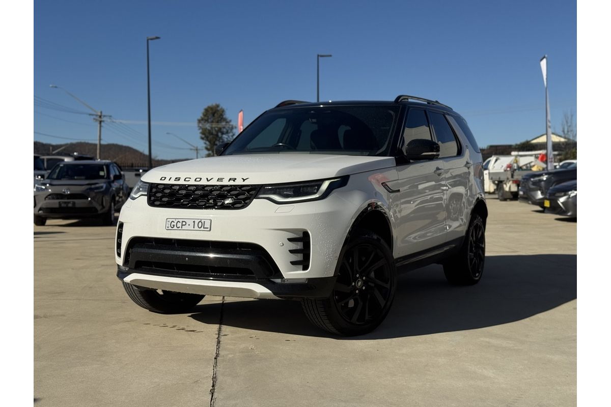 2021 Land Rover Discovery D300 R-Dynamic SE Series 5