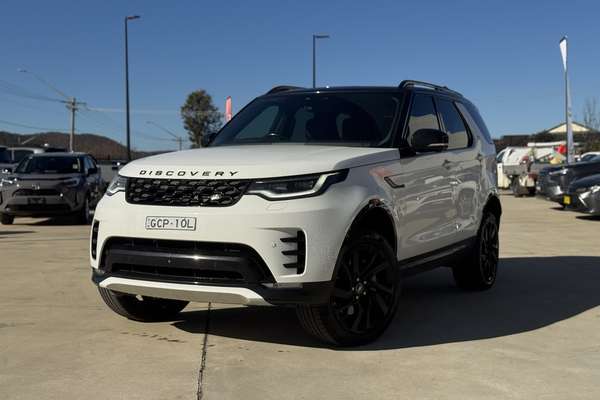 2021 Land Rover Discovery D300 R-Dynamic SE Series 5