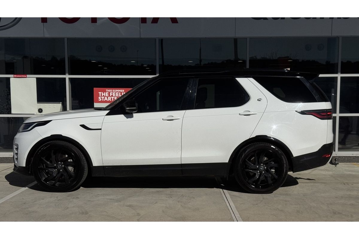 2021 Land Rover Discovery D300 R-Dynamic SE Series 5
