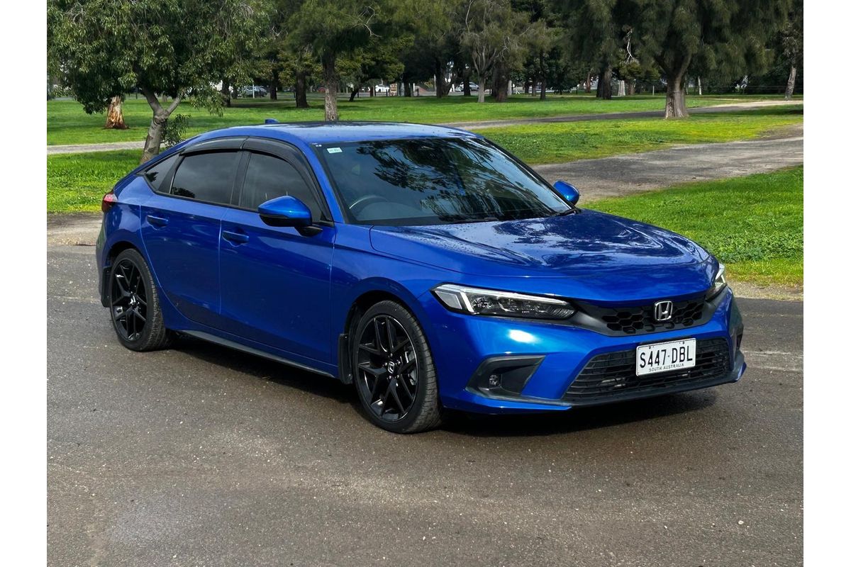 2022 Honda Civic VTi LX 11th Gen