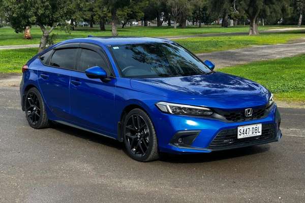 2022 Honda Civic VTi LX 11th Gen