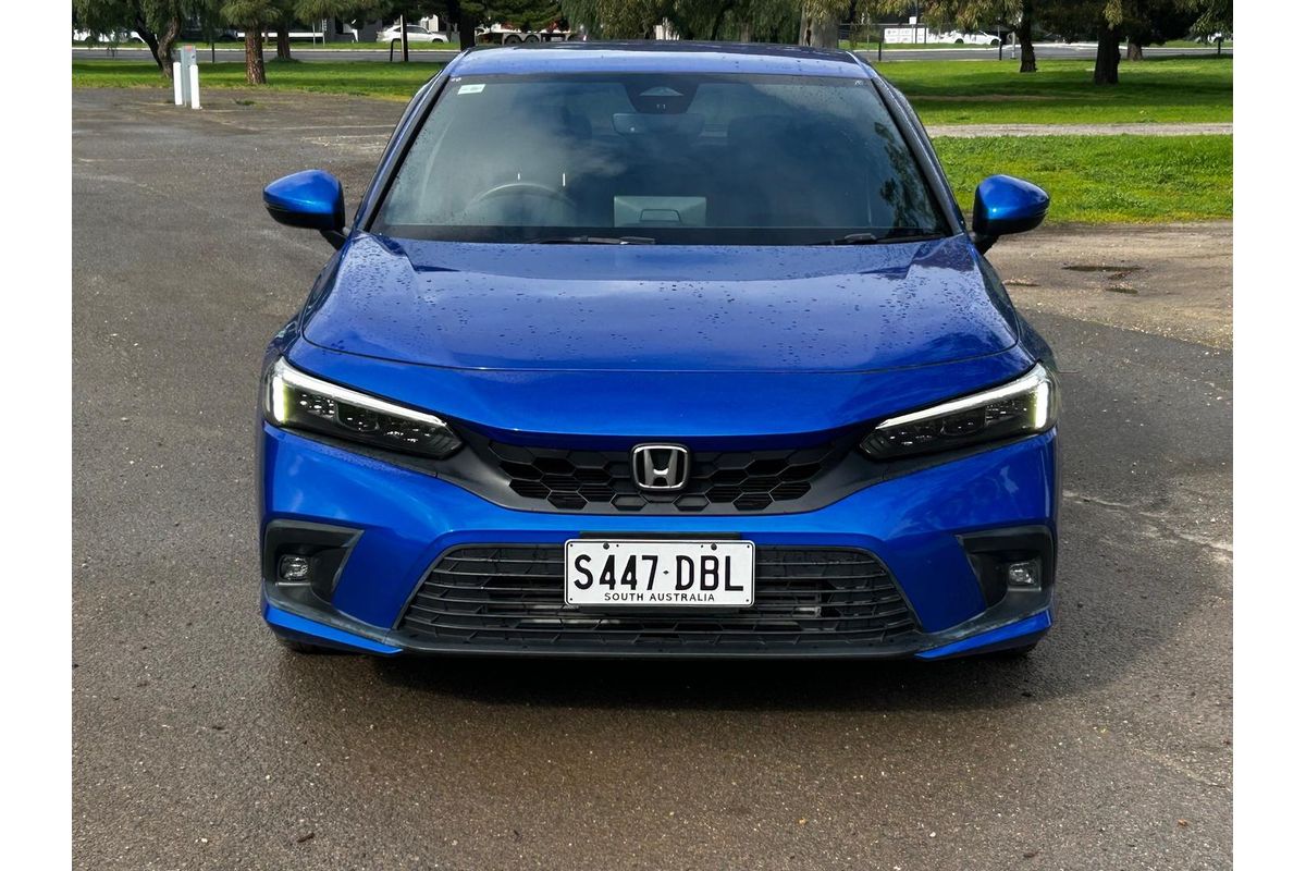 2022 Honda Civic VTi LX 11th Gen