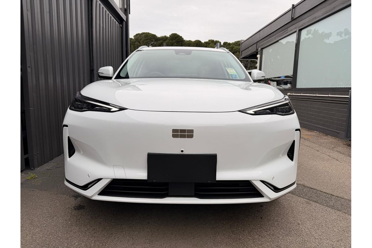 2026 Geely EX5 Inspire Extended Range E245