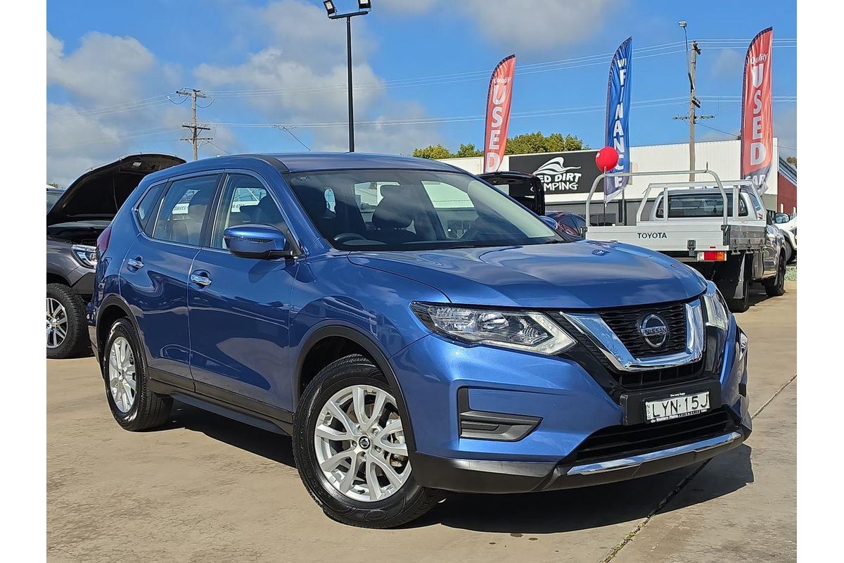 2021 Nissan X-TRAIL ST T32