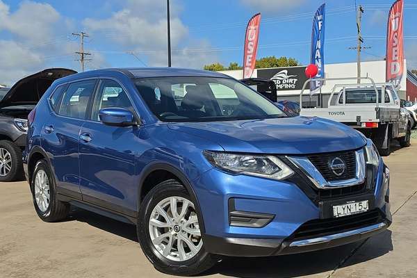 2021 Nissan X-TRAIL ST T32