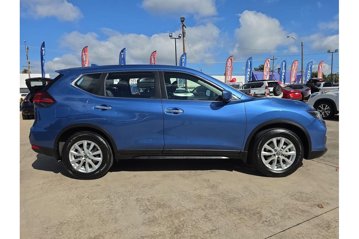 2021 Nissan X-TRAIL ST T32