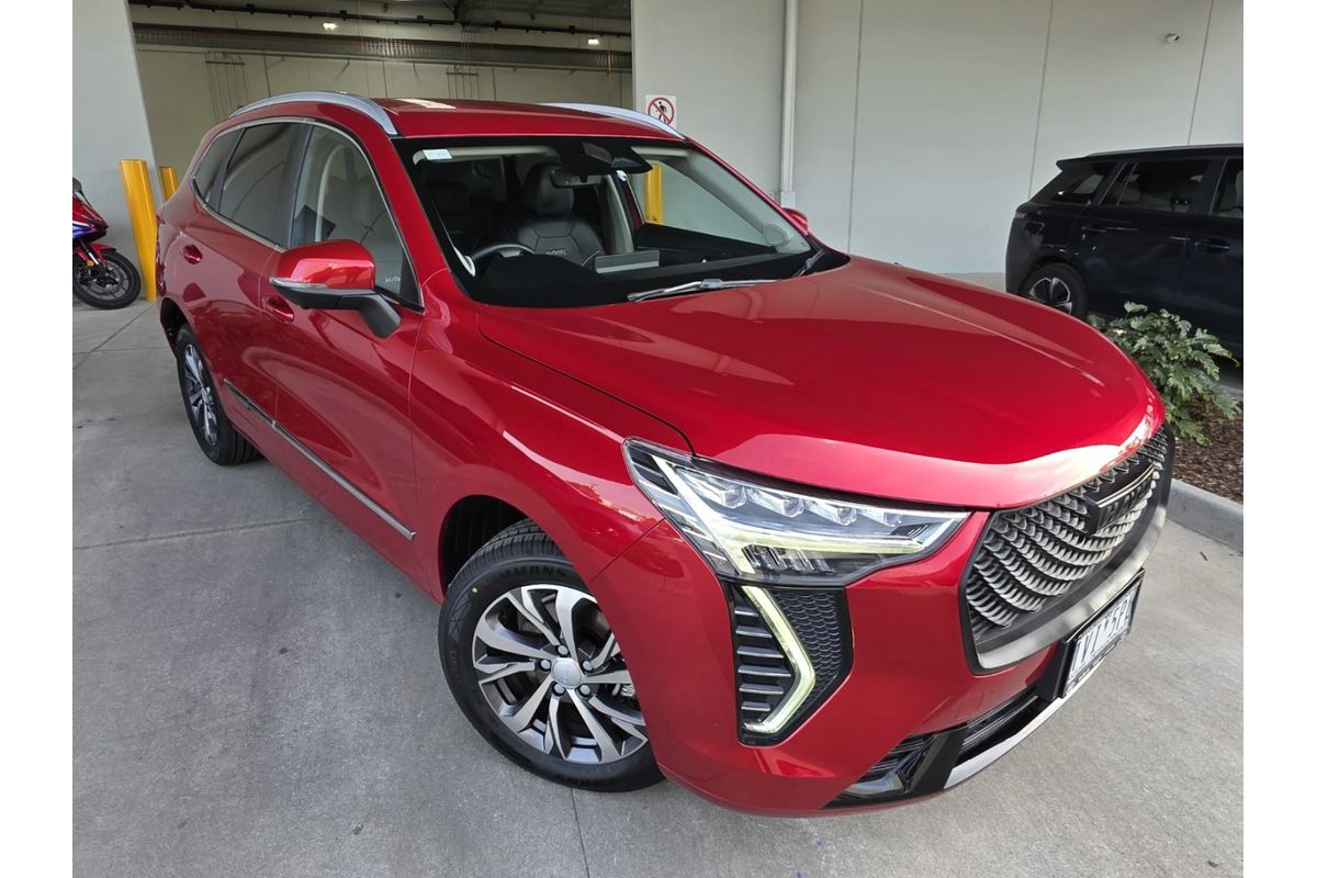 2022 Haval Jolion Lux A01
