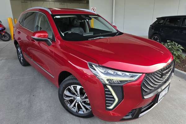 2022 Haval Jolion Lux A01