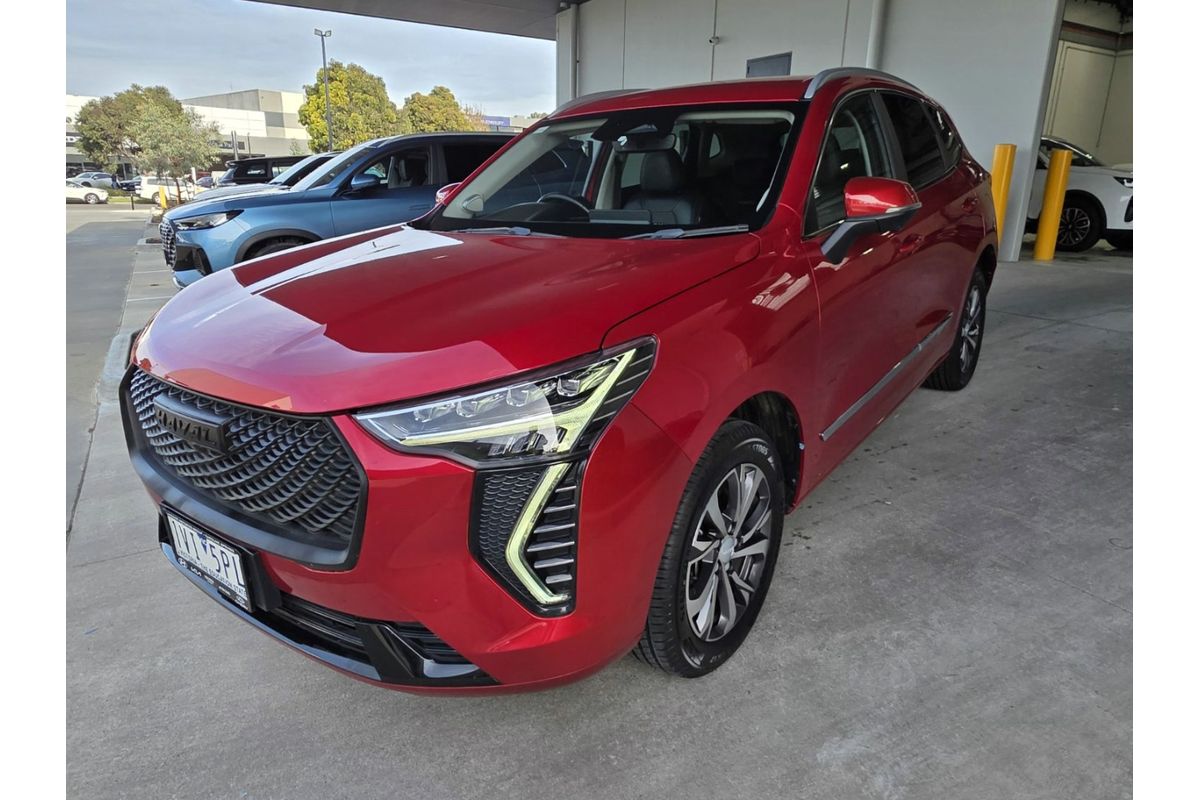 2022 Haval Jolion Lux A01 image 3