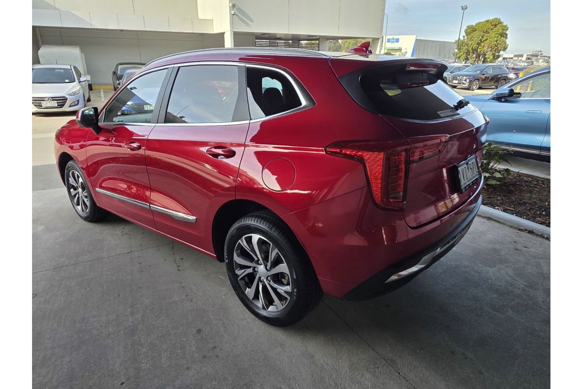 2022 Haval Jolion Lux A01 image 5