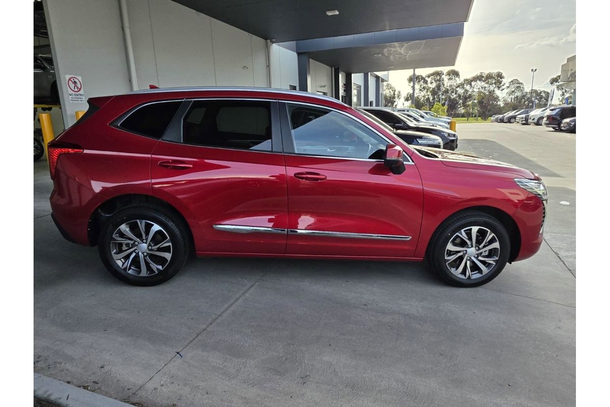 2022 Haval Jolion Lux A01 image 8