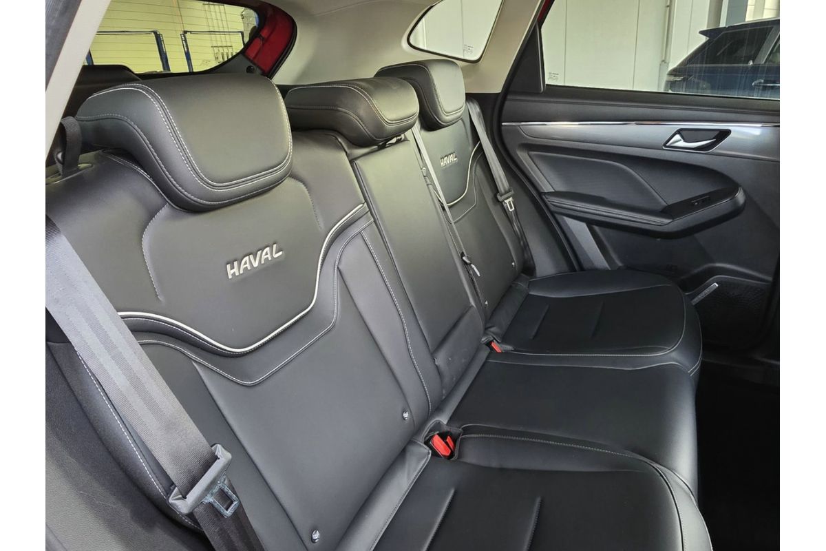 2022 Haval Jolion Lux A01 image 11