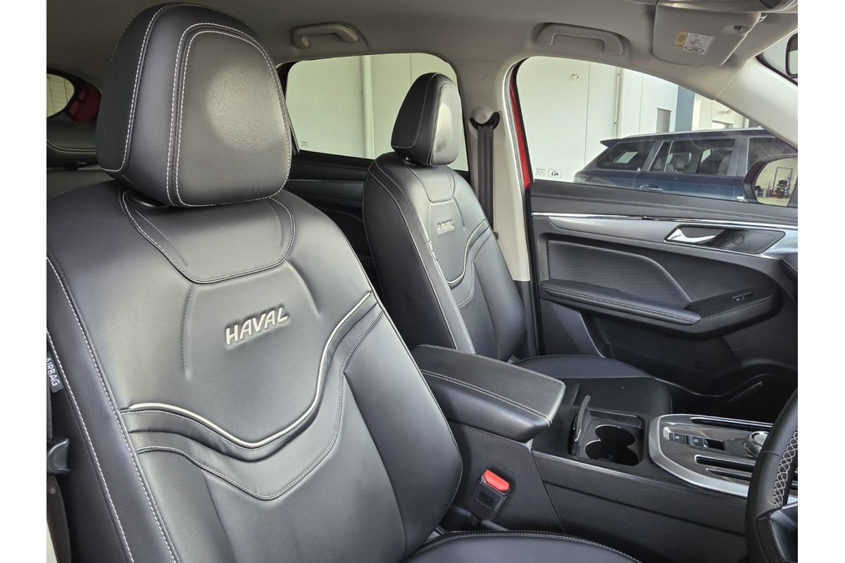 2022 Haval Jolion Lux A01 image 14