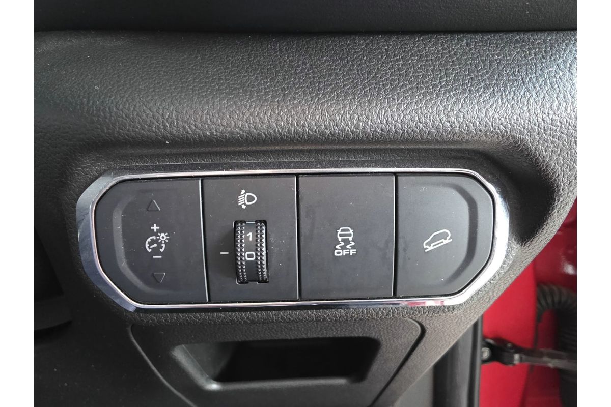 2022 Haval Jolion Lux A01 image 18