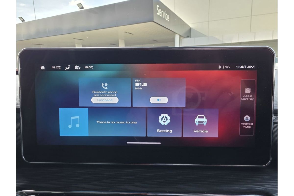 2022 Haval Jolion Lux A01 image 19