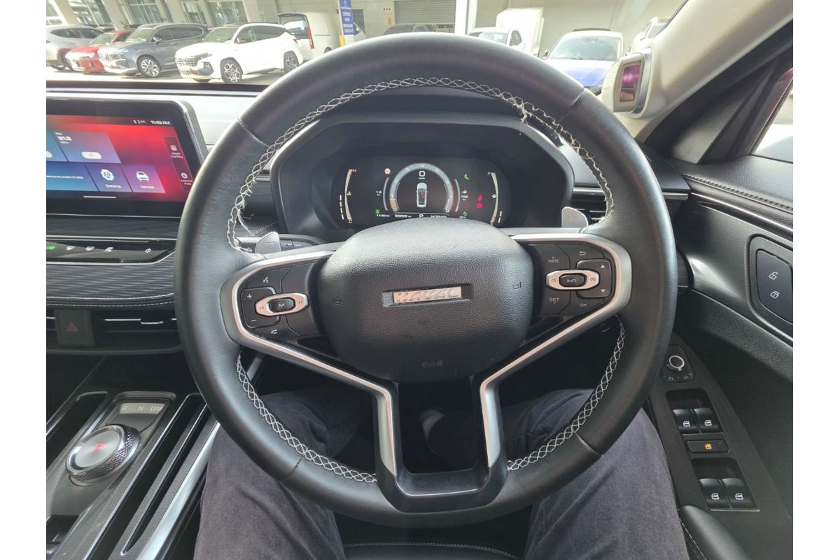 2022 Haval Jolion Lux A01 image 30