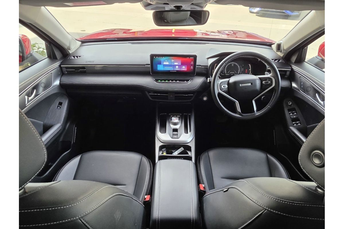 2022 Haval Jolion Lux A01 image 31