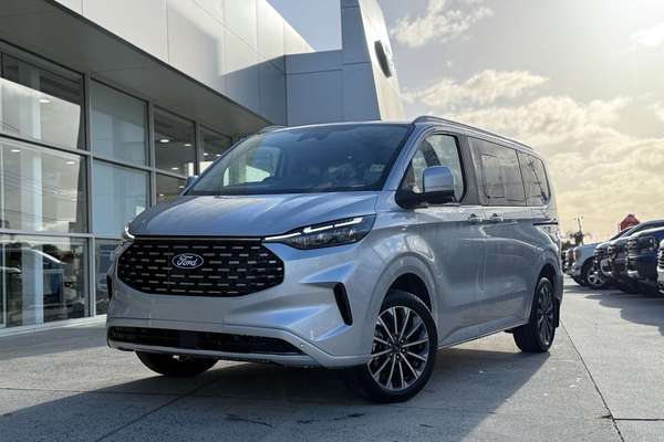 2025 Ford Tourneo Titanium X AV SWB