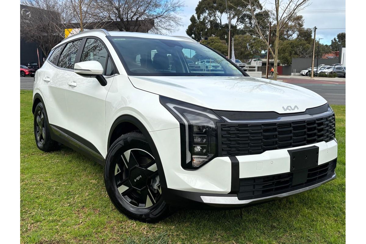 2025 Kia Sportage S NQ5 PE